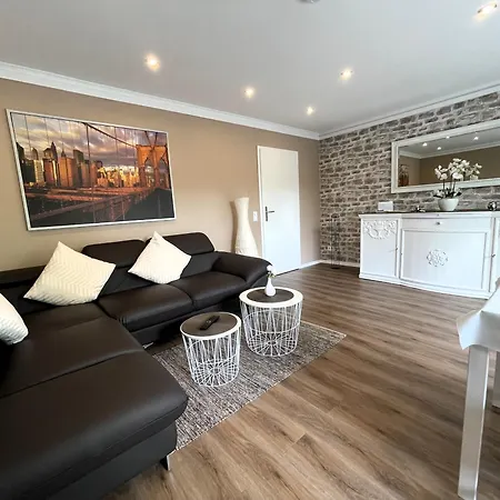 Drei Eichen Apartman *