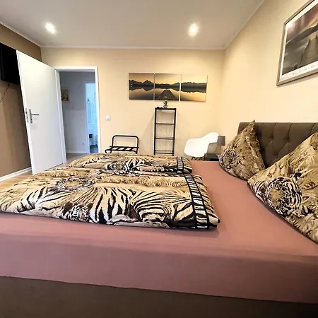 Drei Eichen Apartman