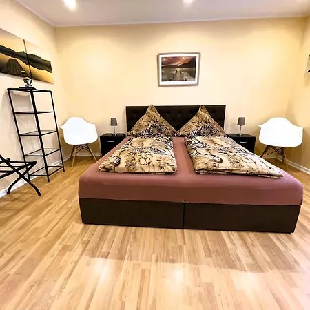 Apartman Drei Eichen